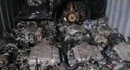 Двигатель на Odyssey 3.5 Американец 1999-2010 за 100 000 тг. в Алматы – фото 2