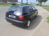 Volkswagen Golf 1992 годаfor1 250 000 тг. в Астана – фото 4