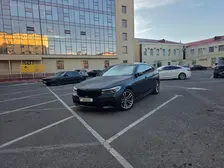 BMW 6 Series, 2018