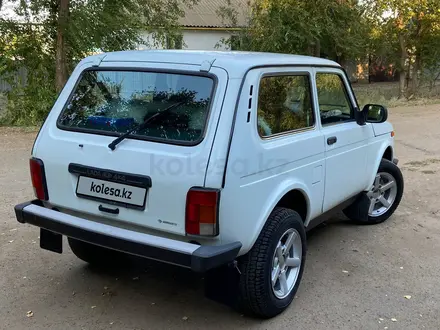 ВАЗ (Lada) Lada 2121 2015 года за 2 750 000 тг. в Уральск – фото 27