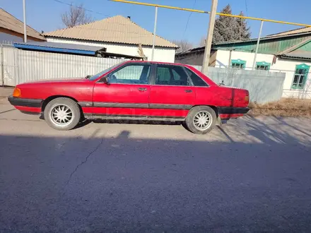 Audi 100 1990 года за 1 700 000 тг. в Алматы – фото 2