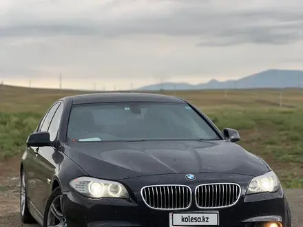 BMW 523 2011 года за 5 900 000 тг. в Атырау