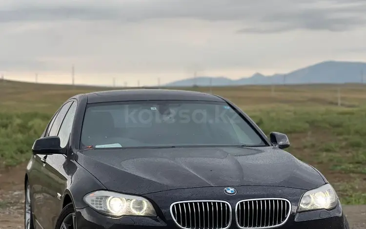 BMW 523 2011 года за 5 900 000 тг. в Атырау