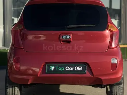 Kia Picanto 2014 года за 4 700 000 тг. в Актау – фото 3