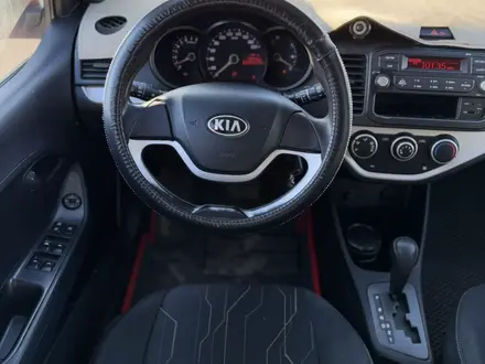 Kia Picanto 2014 года за 4 700 000 тг. в Актау – фото 9