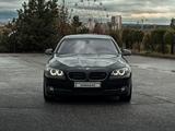 BMW 520 2011 годаүшін10 500 000 тг. в Шымкент