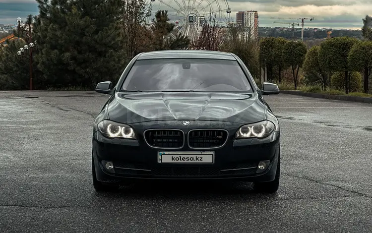 BMW 520 2011 года за 10 500 000 тг. в Шымкент