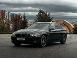 BMW 520 2011 годаүшін10 500 000 тг. в Шымкент – фото 2