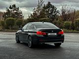 BMW 520 2011 года за 11 000 000 тг. в Шымкент – фото 4