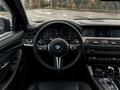 BMW 520 2011 года за 10 500 000 тг. в Шымкент – фото 15
