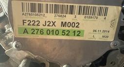 Двигатель Мерседес М276 битурбо M276 Bi-turbo за 2 100 000 тг. в Алматы – фото 3
