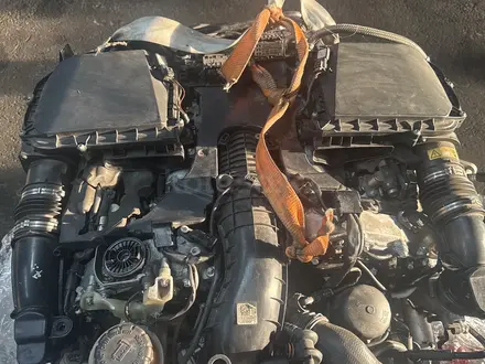 Двигатель Мерседес М276 битурбо M276 Bi-turbo за 2 300 000 тг. в Алматы