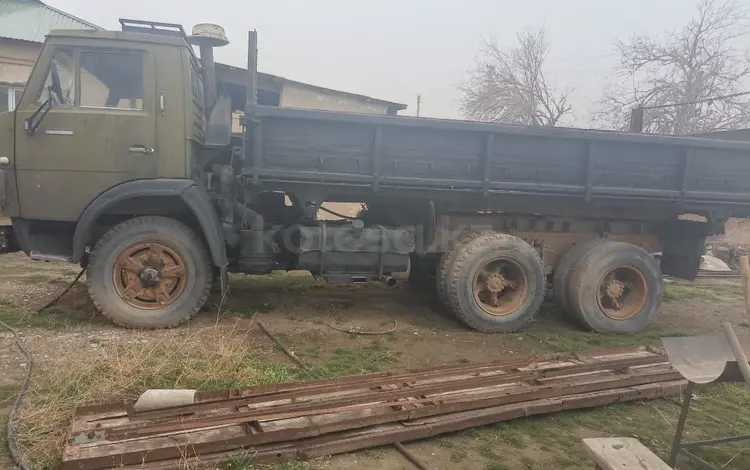 КамАЗ  53215 1994 года за 12 345 тг. в Шымкент