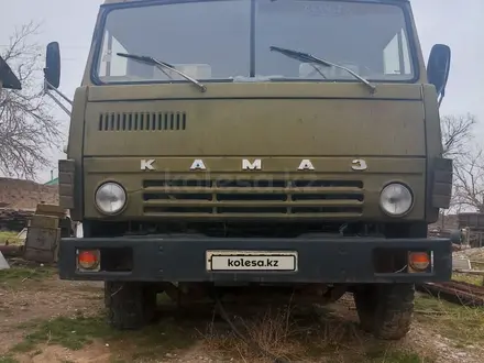 КамАЗ  53215 1994 года за 12 345 тг. в Шымкент – фото 5