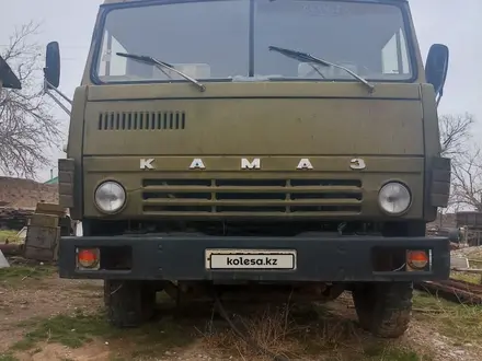 КамАЗ  53215 1994 года за 12 345 тг. в Шымкент – фото 7
