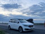 Kia Carnival 2017 годаүшін13 500 000 тг. в Кызылорда – фото 2