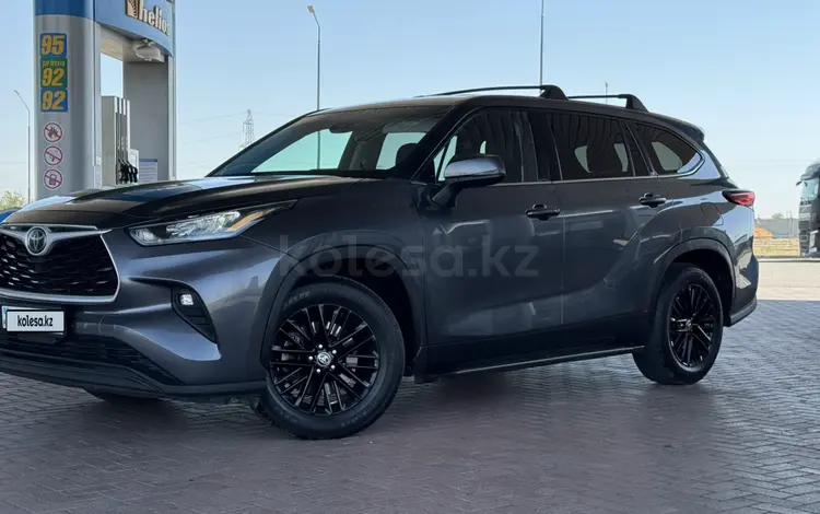 Toyota Highlander 2020 годаүшін18 500 000 тг. в Алматы
