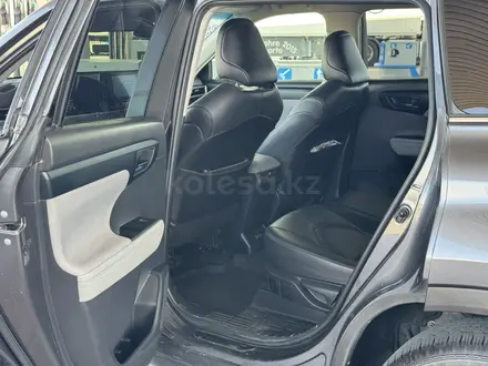 Toyota Highlander 2020 года за 18 500 000 тг. в Алматы – фото 9
