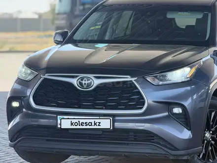 Toyota Highlander 2020 года за 18 500 000 тг. в Алматы – фото 15