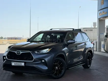 Toyota Highlander 2020 года за 18 500 000 тг. в Алматы – фото 16