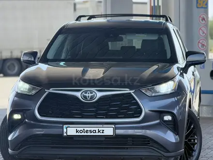 Toyota Highlander 2020 года за 18 500 000 тг. в Алматы – фото 17