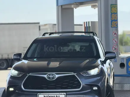Toyota Highlander 2020 года за 18 500 000 тг. в Алматы – фото 20