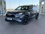 Toyota Highlander 2020 года за 18 500 000 тг. в Алматы – фото 5