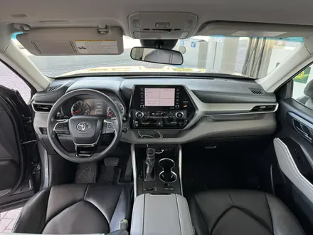 Toyota Highlander 2020 года за 18 500 000 тг. в Алматы – фото 10