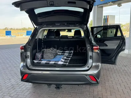 Toyota Highlander 2020 года за 18 500 000 тг. в Алматы – фото 7