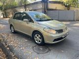 Nissan Tiida 2007 года за 2 450 000 тг. в Алматы