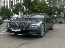 Genesis G80, 2022