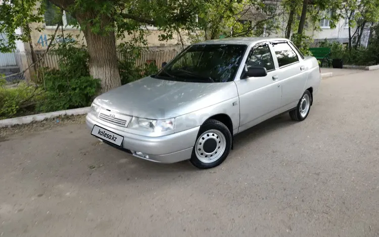 ВАЗ (Lada) 2110 2006 годаүшін1 680 000 тг. в Уральск