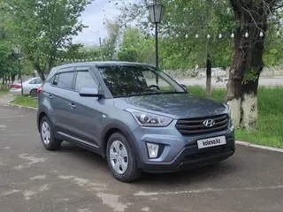 Hyundai Creta, 2020