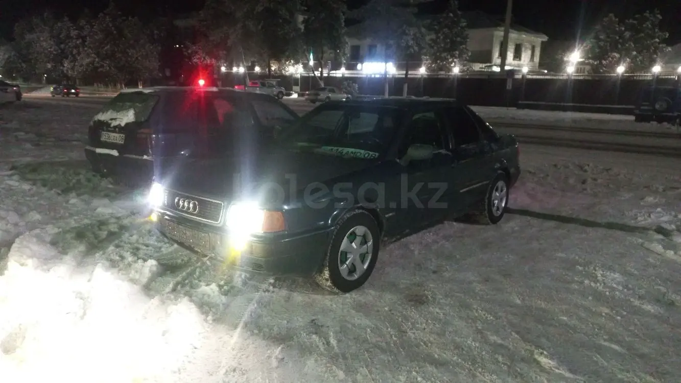 Audi 80, 1992