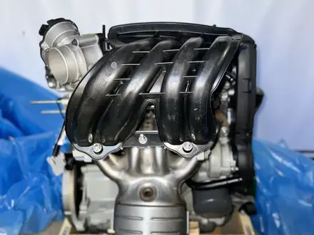 Двигатель Ваз 11189 в сборе с навесным за 1 250 000 тг. в Караганда – фото 3
