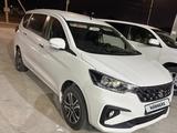 Suzuki Ertiga 2022 года за 8 300 000 тг. в Атырау