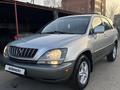 Lexus RX 300 1999 годаүшін5 450 000 тг. в Петропавловск