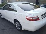 Toyota Camry 2011 годаүшін8 200 000 тг. в Тараз – фото 4