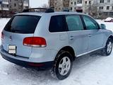 Volkswagen Touareg 2004 годаүшін5 000 000 тг. в Рудный – фото 4