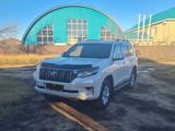 Toyota Land Cruiser Prado 2017 года за 18 500 000 тг. в Актобе