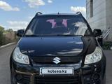 Suzuki SX4 2008 года за 3 300 000 тг. в Караганда – фото 4