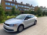 Volkswagen Jetta 2014 года за 3 800 000 тг. в Актобе – фото 3