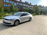 Volkswagen Jetta 2014 года за 3 800 000 тг. в Актобе – фото 5