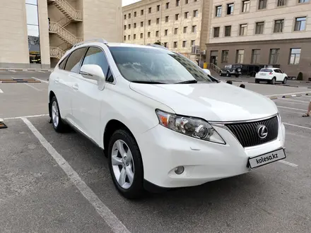 Lexus RX 270 2011 года за 11 200 000 тг. в Актау – фото 4