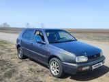 Volkswagen Golf 1992 года за 1 200 000 тг. в Караганда – фото 2