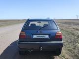 Volkswagen Golf 1992 года за 1 200 000 тг. в Караганда – фото 4