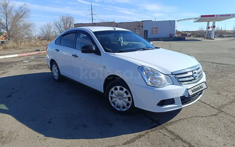 Nissan Almera 2015 года за 4 000 000 тг. в Кокшетау