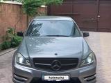 Mercedes-Benz C 180 2011 годаfor7 000 000 тг. в Тараз – фото 4