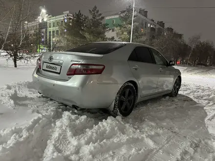 Toyota Camry 2006 года за 5 800 000 тг. в Костанай – фото 10