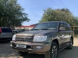 Toyota Land Cruiser 2001 года за 6 900 000 тг. в Актобе